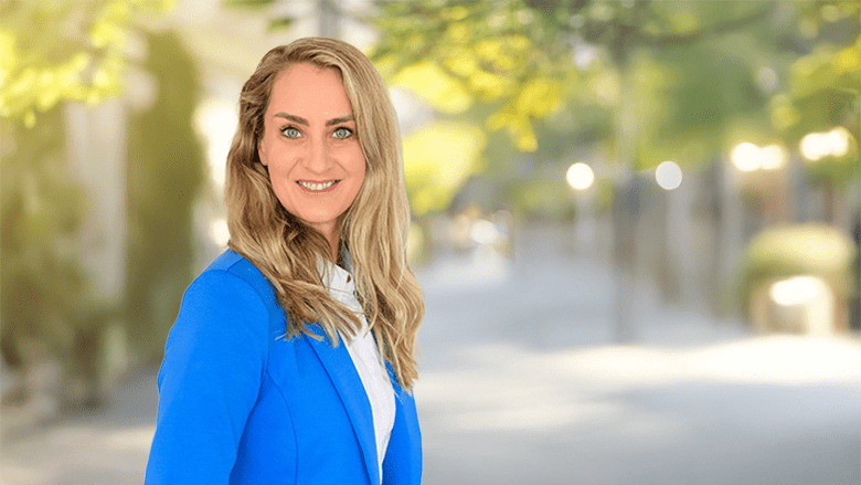 Jessica Thielen Abgeordente CDU Kreistagsfraktion Rhein-Sieg