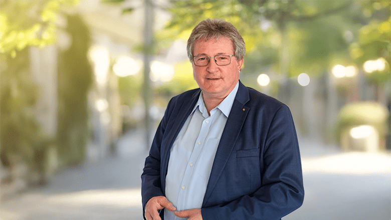 Ulrich Burger Abgeordneter CDU Kreistagsfraktion Rhein Sieg
