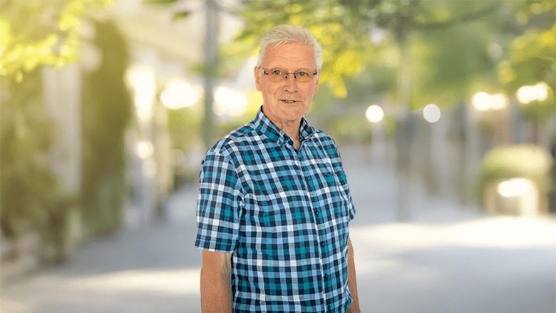 Franz Gasper Abgeordenter CDU Kreistagsfraktion Rhein-Sieg