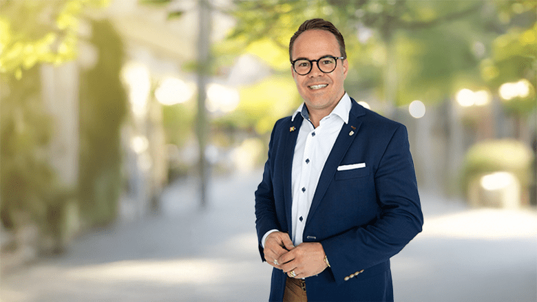 Joachim Kuehlwetter Abgeordneter CDU Kreistagsfraktion Rhein Sieg