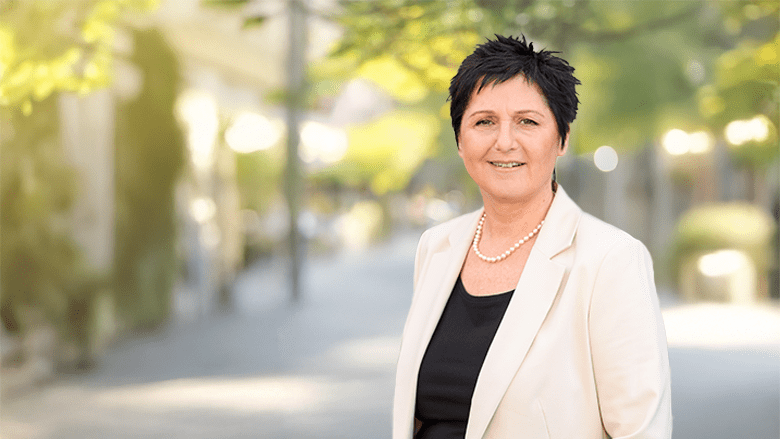 Petra Schonlau Abgeordente CDU Kreistagsfraktion Rhein-Sieg