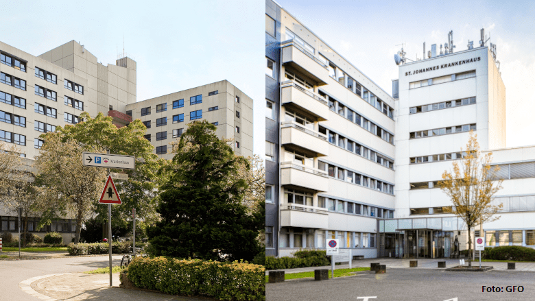 Foto GFO-Kliniken