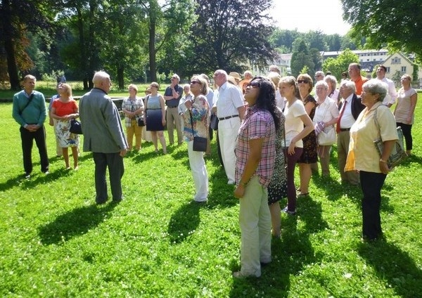 Fraktionsbesuch Kloster Heisterbach 06.07.2013