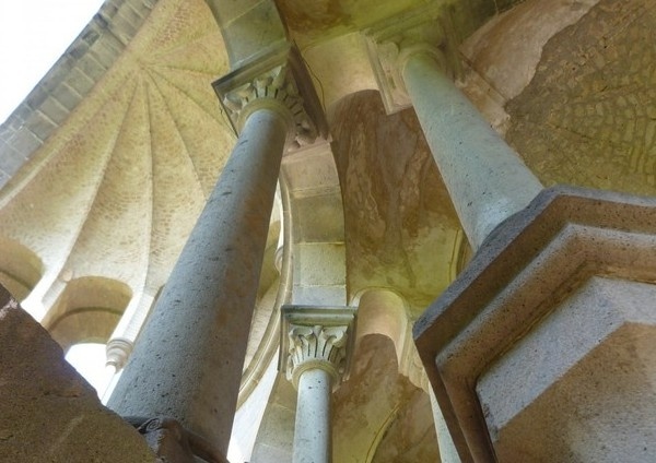 Fraktionsbesuch Kloster Heisterbach 06.07.2013