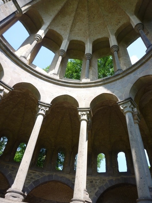 Fraktionsbesuch Kloster Heisterbach 06.07.2013
