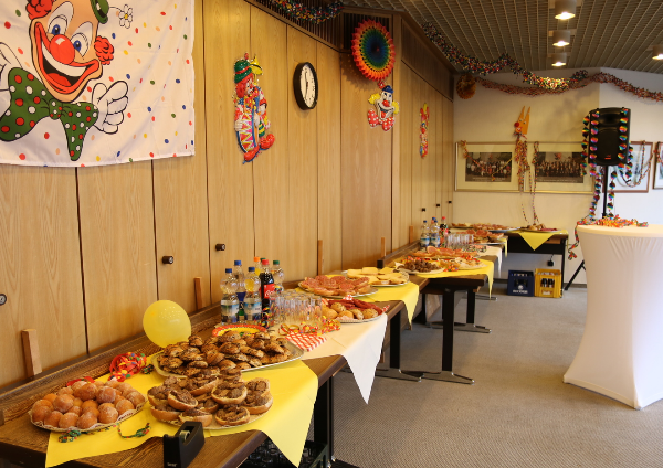Prinzenempfang 2017