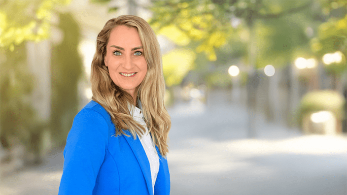 Jessica Thielen Abgeordente CDU Kreistagsfraktion Rhein-Sieg