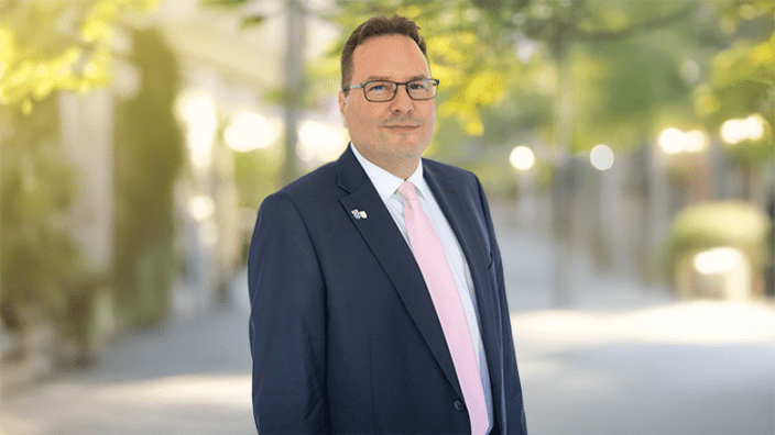 Dirk Beutel Abgeordneter CDU KReistagsfraktion Rhein Sieg