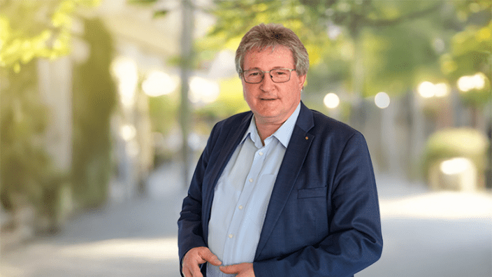 Ulrich Burger Abgeordneter CDU Kreistagsfraktion Rhein Sieg