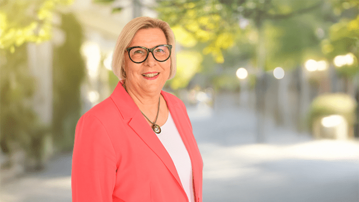 Petra Kalkbrenner Abgeordente CDU Kreistagsfraktion Rhein-Sieg