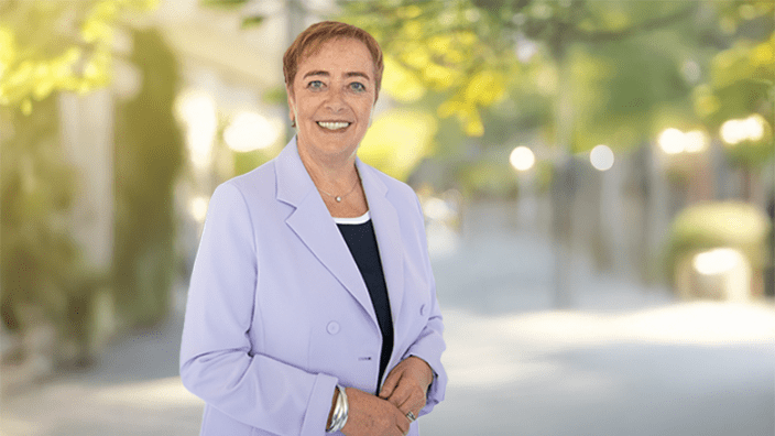 Elisabeth Keuenhof  Abgeordente CDU Kreistagsfraktion Rhein-Sieg