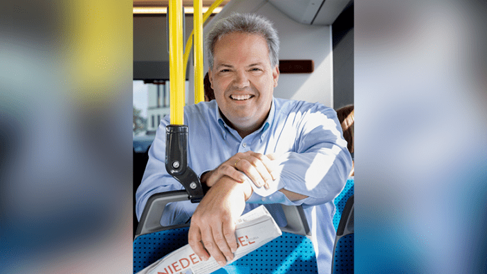 Marcus Kitz Abgeordneter CDU Kreistagsfraktion Rhein Sieg