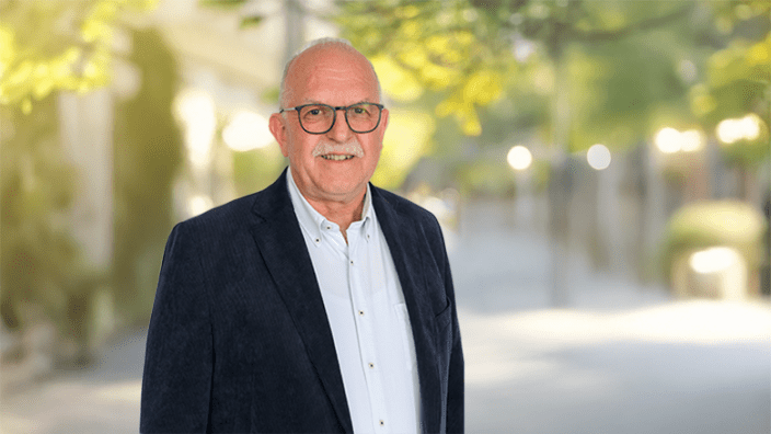 Werner Schmitz Abgeordneter CDU Kreistagsfraktion Rhein Sieg