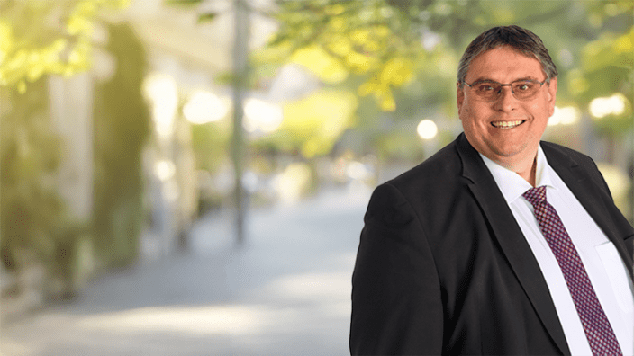 Michael Soellheim  Abgeordneter CDU Kreistagsfraktion Rhein Sieg