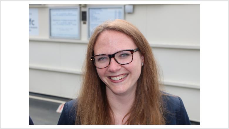Katharina Gebauer empfing Armin Laschet am Mondorfer Rheinufer