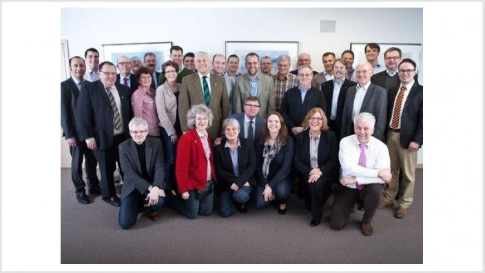 CDU-Kreistagsfraktion am Wochenende im Boot-Camp