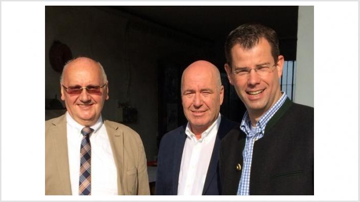 CDU-Fraktion bleibt Ansprechpartner der Landwirtschaft