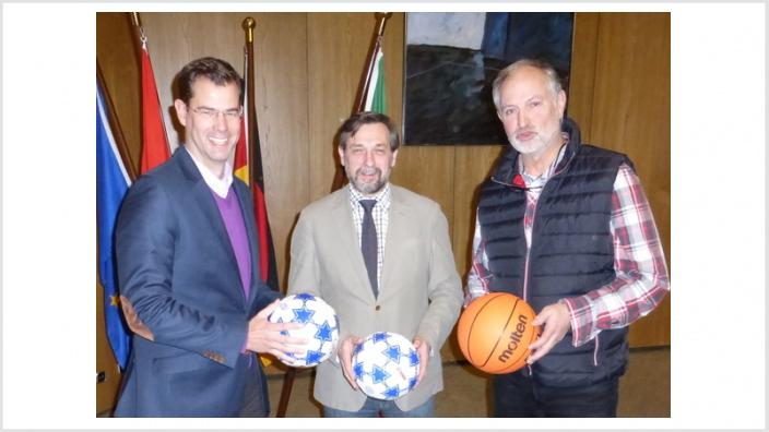 Markus Pütz neuer sportpolitischer Sprecher der CDU-Kreistagsfraktion