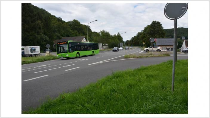 Verkehrssituation in Neuhonrath entzerren
